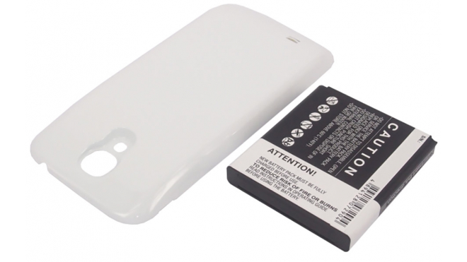 Аккумуляторная батарея для телефона, смартфона Samsung GT-i9505 Galaxy S4 (S IV). Артикул iB-M531.Емкость (mAh): 5200. Напряжение (V): 3,7