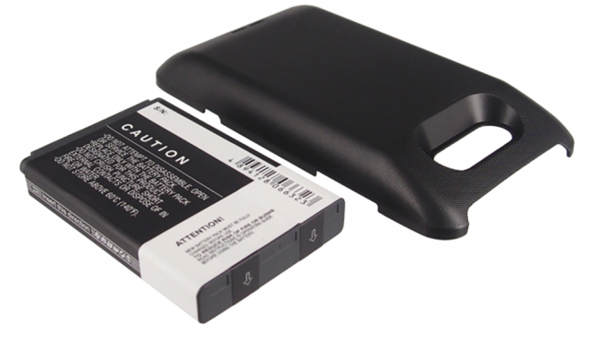 Аккумуляторная батарея для телефона, смартфона LG Optimus P750. Артикул iB-M1073.Емкость (mAh): 2400. Напряжение (V): 3,7
