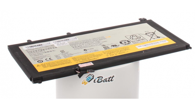 Аккумуляторная батарея для ноутбука IBM-Lenovo IdeaPad U430p 59405624. Артикул iB-A948.Емкость (mAh): 7100. Напряжение (V): 7,4