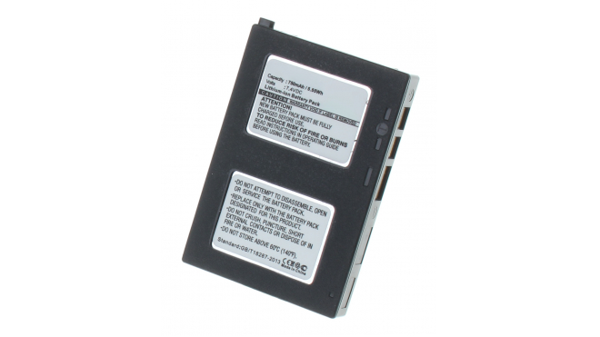 Аккумуляторные батареи для фотоаппаратов и видеокамер JVC GZ-MC500EXЕмкость (mAh): 750. Напряжение (V): 7,4