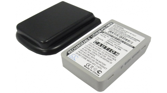 Аккумуляторная батарея для телефона, смартфона Orange SPV M600. Артикул iB-M1938.Емкость (mAh): 2500. Напряжение (V): 3,7