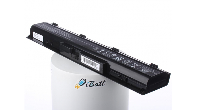 Аккумуляторная батарея для ноутбука HP-Compaq ProBook 4730s (LH350EA). Артикул iB-A356H.Емкость (mAh): 5200. Напряжение (V): 14,4
