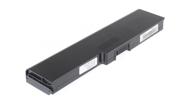 Аккумуляторная батарея PABAS117 для ноутбуков Toshiba. Артикул iB-A543H.Емкость (mAh): 5200. Напряжение (V): 10,8