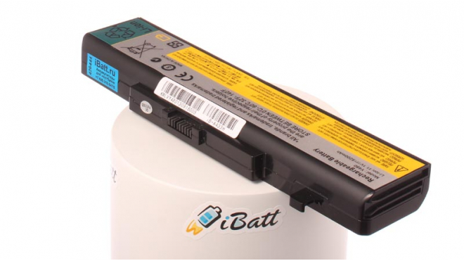 Аккумуляторная батарея для ноутбука IBM-Lenovo IdeaPad G700 59401552. Артикул iB-A433H.Емкость (mAh): 5200. Напряжение (V): 10,8