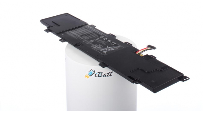 Аккумуляторная батарея для ноутбука Asus S400CA. Артикул iB-A662.Емкость (mAh): 4000. Напряжение (V): 11,1