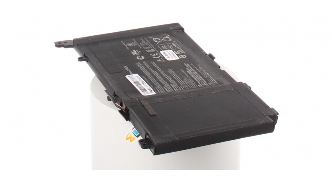 Аккумуляторная батарея для ноутбука Asus S551. Артикул iB-A664.Емкость (mAh): 4400. Напряжение (V): 11,1