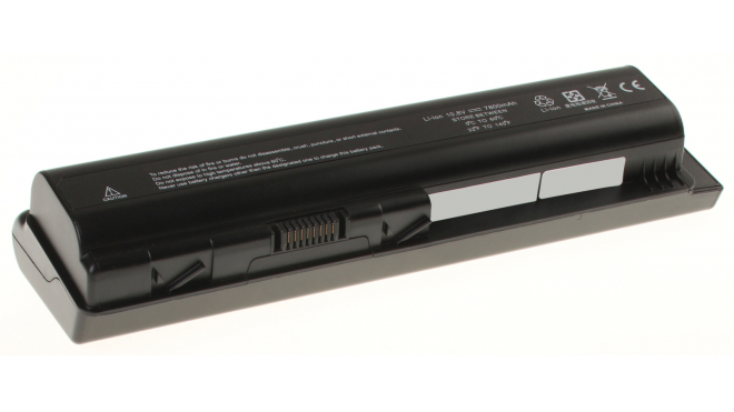 Аккумуляторная батарея EV12095 для ноутбуков HP-Compaq. Артикул iB-A339H.Емкость (mAh): 7800. Напряжение (V): 10,8