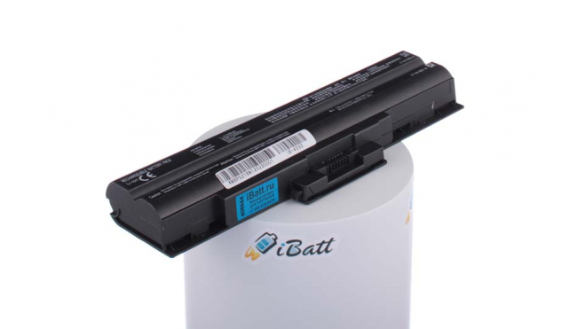 Аккумуляторная батарея для ноутбука Sony VAIO VPC-CW2S1E/B. Артикул iB-A592.Емкость (mAh): 4400. Напряжение (V): 11,1
