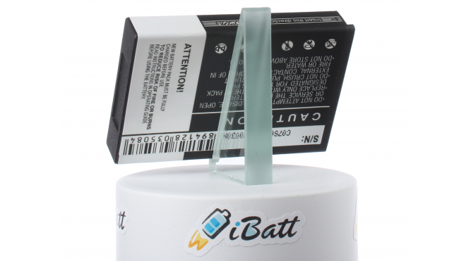 Аккумуляторная батарея iBatt iB-M364 для телефонов, смартфонов NTT DoCoMoЕмкость (mAh): 2600. Напряжение (V): 3,7
