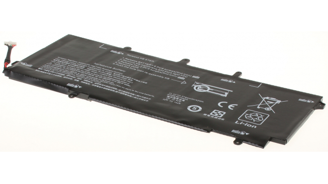 Аккумуляторная батарея для ноутбука HP-Compaq EliteBook Folio 1040 G2. Артикул iB-A1032.Емкость (mAh): 3800. Напряжение (V): 11,1