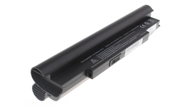 Аккумуляторная батарея для ноутбука Samsung N110-KA02NL. Артикул 11-1398.Емкость (mAh): 6600. Напряжение (V): 11,1