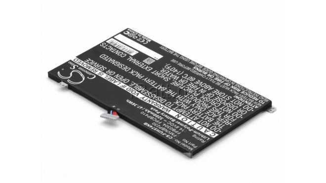 Аккумуляторная батарея FPB0304 для ноутбуков Fujitsu-Siemens. Артикул iB-A940.Емкость (mAh): 3200. Напряжение (V): 14,8