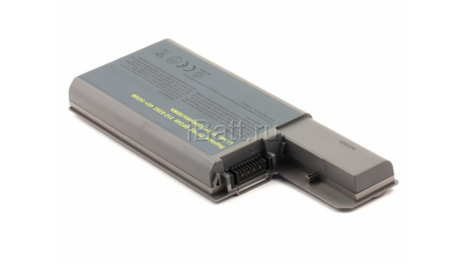 Аккумуляторная батарея YD626 для ноутбуков Dell. Артикул 11-1261.Емкость (mAh): 4400. Напряжение (V): 11,1