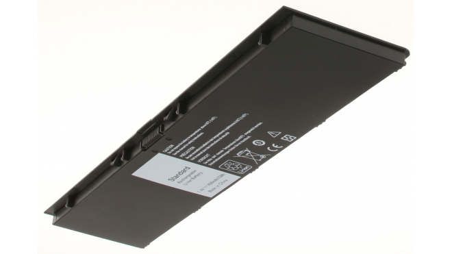 Аккумуляторная батарея 451-BBFS для ноутбуков Dell. Артикул 11-1724.Емкость (mAh): 4500. Напряжение (V): 7,4