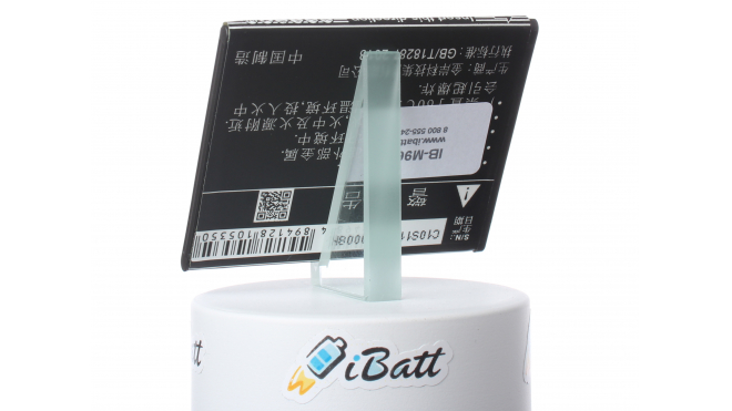 Аккумуляторная батарея iBatt iB-M965 для телефонов, смартфонов ZopoЕмкость (mAh): 1700. Напряжение (V): 3,7