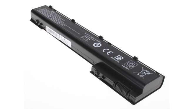 Аккумуляторная батарея для ноутбука HP-Compaq ZBook 17 (C3E45ES). Артикул 11-1603.Емкость (mAh): 4400. Напряжение (V): 14,4