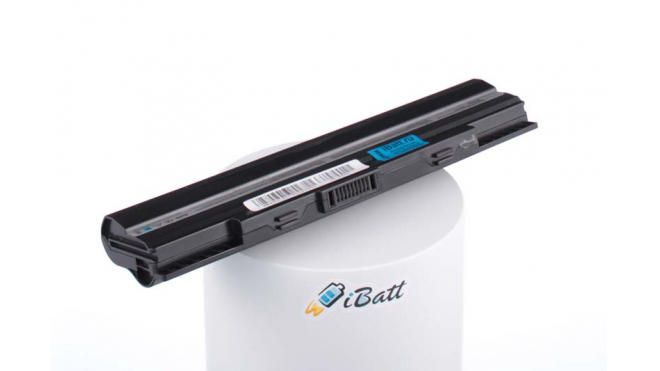 Аккумуляторная батарея iBatt iB-A501 для ноутбука AsusЕмкость (mAh): 4400. Напряжение (V): 11,1