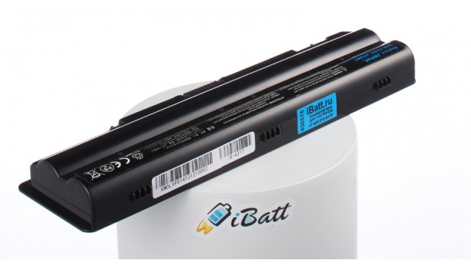 Аккумуляторная батарея для ноутбука Dell XPS L501x. Артикул iB-A317.Емкость (mAh): 4400. Напряжение (V): 11,1