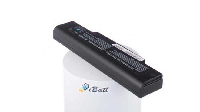 Аккумуляторная батарея BP-8050 для ноутбуков Acer. Артикул iB-A517.Емкость (mAh): 4400. Напряжение (V): 11,1