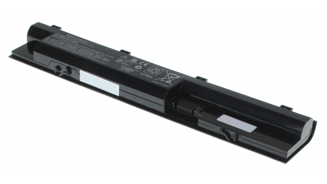 Аккумуляторная батарея HSTNN-W98C для ноутбуков HP-Compaq. Артикул iB-A610H.Емкость (mAh): 5200. Напряжение (V): 10,8