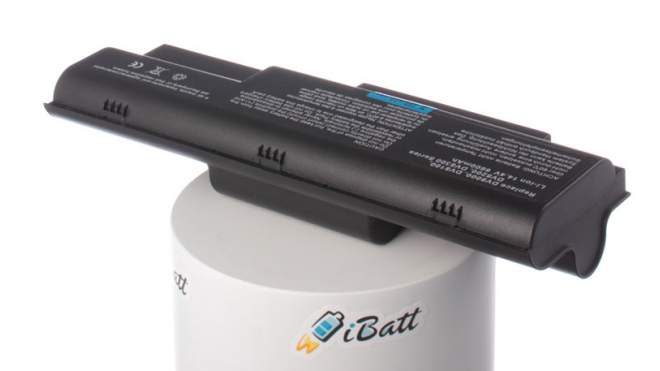 Аккумуляторная батарея HSTNN-OB20 для ноутбуков HP-Compaq. Артикул iB-A198.Емкость (mAh): 6600. Напряжение (V): 14,4