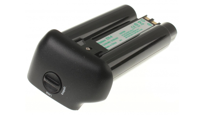 Аккумуляторная батарея iBatt iB-F382 для фотокамер и видеокамер NikonЕмкость (mAh): 2100. Напряжение (V): 7,2