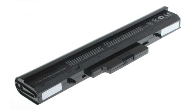 Аккумуляторная батарея HSTNN-IB44 для ноутбуков HP-Compaq. Артикул 11-1327.Емкость (mAh): 4400. Напряжение (V): 14,8