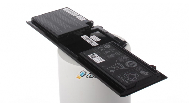 Аккумуляторная батарея MR316 для ноутбуков Dell. Артикул iB-A730.Емкость (mAh): 3600. Напряжение (V): 11,1