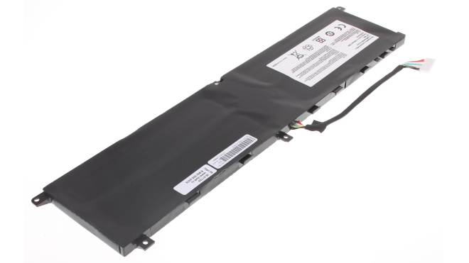 Аккумуляторная батарея для ноутбука MSI PS42 8RB-059. Артикул iB-A1723.Емкость (mAh): 5200. Напряжение (V): 15,2