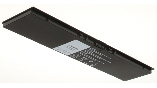 Аккумуляторная батарея 451-BBFV для ноутбуков Dell. Артикул 11-1724.Емкость (mAh): 4500. Напряжение (V): 7,4