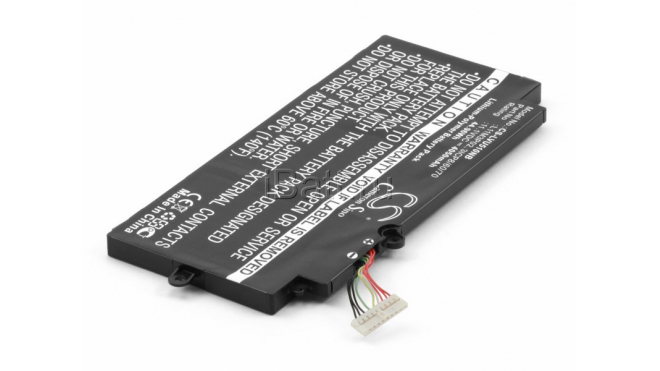 Аккумуляторная батарея для ноутбука IBM-Lenovo IdeaPad U510 59360049. Артикул iB-A807.Емкость (mAh): 4060. Напряжение (V): 11,1