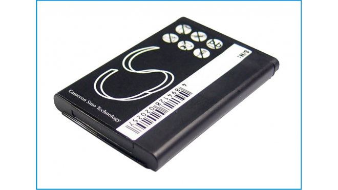 Аккумуляторная батарея для телефона, смартфона LG VX8350. Артикул iB-M2172.Емкость (mAh): 800. Напряжение (V): 3,7