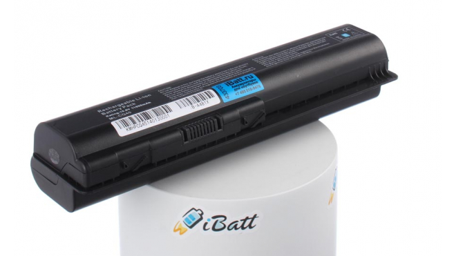Аккумуляторная батарея 462889-761 для ноутбуков HP-Compaq. Артикул iB-A481X.Емкость (mAh): 11600. Напряжение (V): 10,8