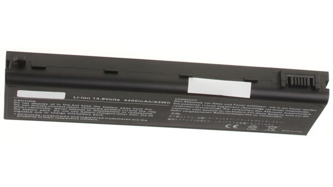 Аккумуляторная батарея для ноутбука Toshiba Satellite L20-199. Артикул 11-1448.Емкость (mAh): 4400. Напряжение (V): 14,4