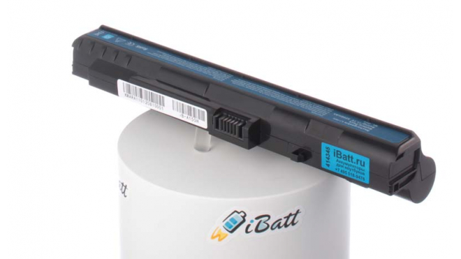 Аккумуляторная батарея UM08B51 для ноутбуков Acer. Артикул iB-A150H.Емкость (mAh): 5200. Напряжение (V): 11,1