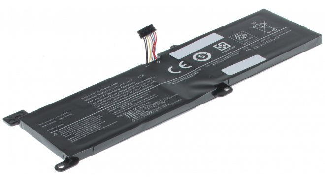 Аккумуляторная батарея L16C2PB2 для ноутбуков Lenovo. Артикул 11-11526.Емкость (mAh): 4100. Напряжение (V): 7,4