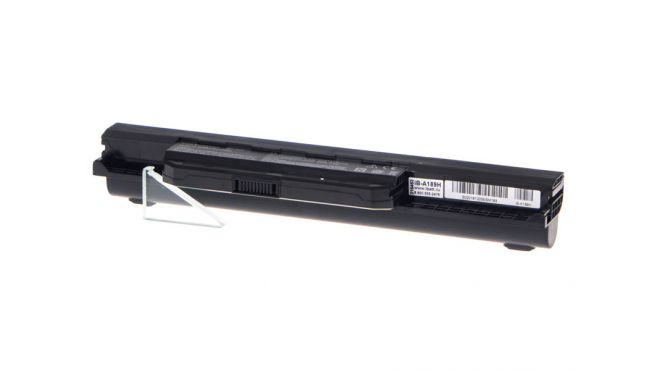 Аккумуляторная батарея для ноутбука Asus X53L. Артикул iB-A189H.Емкость (mAh): 5200. Напряжение (V): 14,4