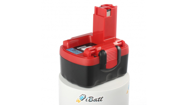 Аккумуляторная батарея для электроинструмента Bosch GSR 12 VE-2  HD. Артикул iB-T148.Емкость (mAh): 1500. Напряжение (V): 12