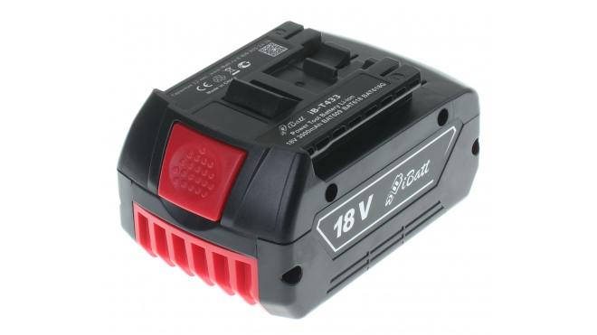 Аккумуляторная батарея для электроинструмента Bosch CCS180B. Артикул iB-T433.Емкость (mAh): 3000. Напряжение (V): 18