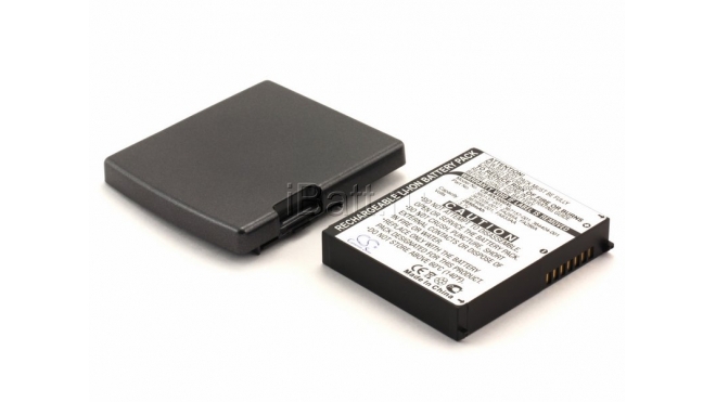 Аккумуляторная батарея для телефона, смартфона HP iPAQ RX3410. Артикул iB-M100.Емкость (mAh): 2850. Напряжение (V): 3,7