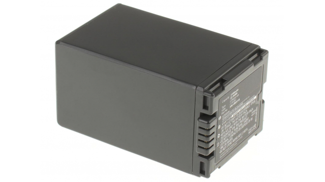 Аккумуляторная батарея CGA-DU06S для фотоаппаратов и видеокамер Hitachi. Артикул iB-F361.Емкость (mAh): 3100. Напряжение (V): 7,4