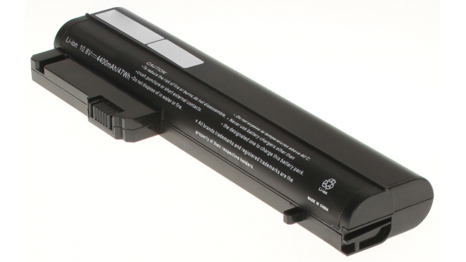 Аккумуляторная батарея 404886-621 для ноутбуков HP-Compaq. Артикул 11-1232.Емкость (mAh): 4400. Напряжение (V): 10,8