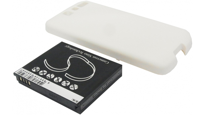 Аккумуляторная батарея iBatt iB-M281 для телефонов, смартфонов HTCЕмкость (mAh): 2400. Напряжение (V): 3,7