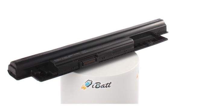 Аккумуляторная батарея YGMTN для ноутбуков Dell. Артикул iB-A707.Емкость (mAh): 4400. Напряжение (V): 11,1