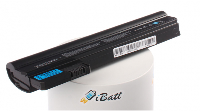 Аккумуляторная батарея для ноутбука HP-Compaq Mini 110-3000tu. Артикул iB-A377X.Емкость (mAh): 5800. Напряжение (V): 11,1