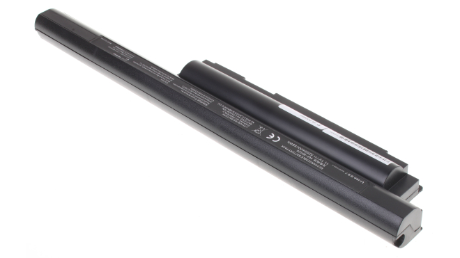 Аккумуляторная батарея для ноутбука Sony Vaio VPC-EK3S1R Black. Артикул iB-A556H.Емкость (mAh): 5200. Напряжение (V): 11,1
