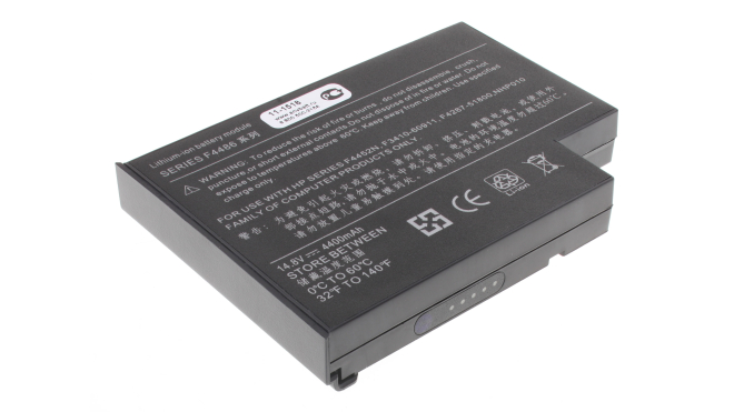 Аккумуляторная батарея F5398-60911 для ноутбуков Rover book. Артикул 11-1518.Емкость (mAh): 4400. Напряжение (V): 14,8