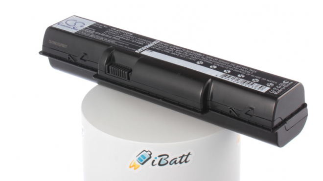 Аккумуляторная батарея для ноутбука Acer eMachines G725. Артикул iB-A280.Емкость (mAh): 8800. Напряжение (V): 11,1