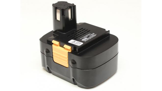 Аккумуляторная батарея для электроинструмента Panasonic EY6431NQKW. Артикул iB-T298.Емкость (mAh): 3000. Напряжение (V): 15,6