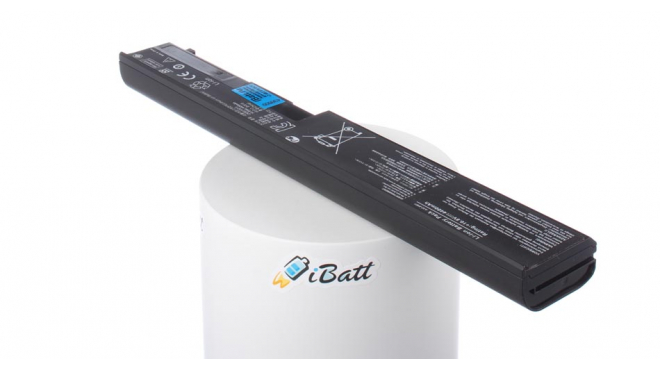 Аккумуляторная батарея iBatt iB-A696 для ноутбука AsusЕмкость (mAh): 4400. Напряжение (V): 10,8